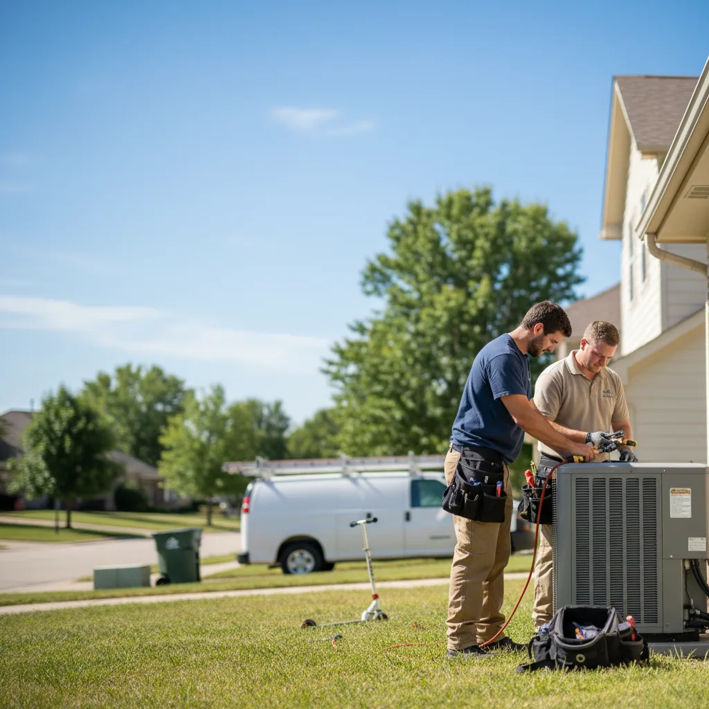 AC Repair in Missoula